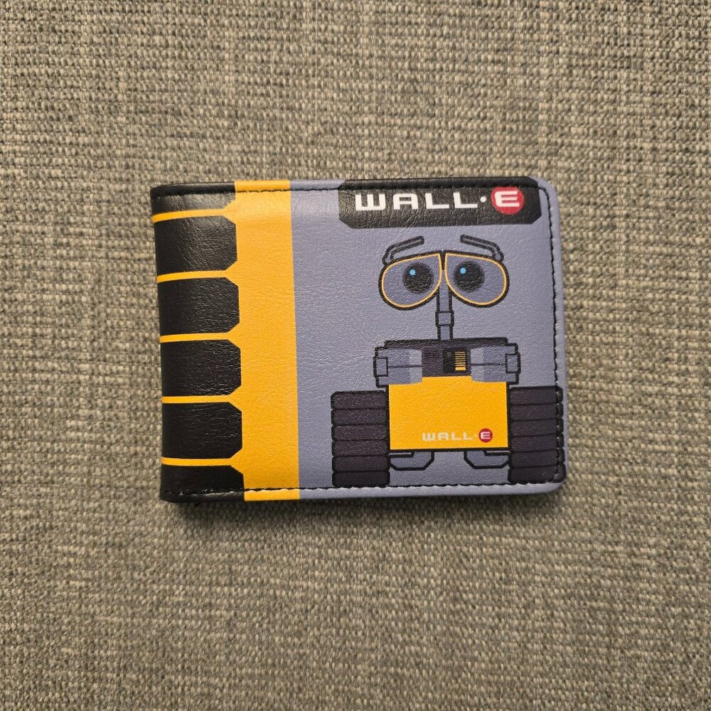 WALL-E bi-fold wallet